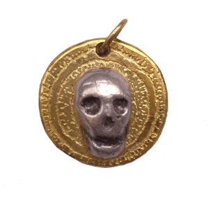 Totenkopfanhänger